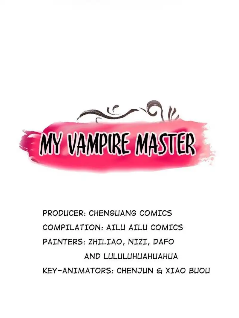 My Vampire Master Chapter 164 2